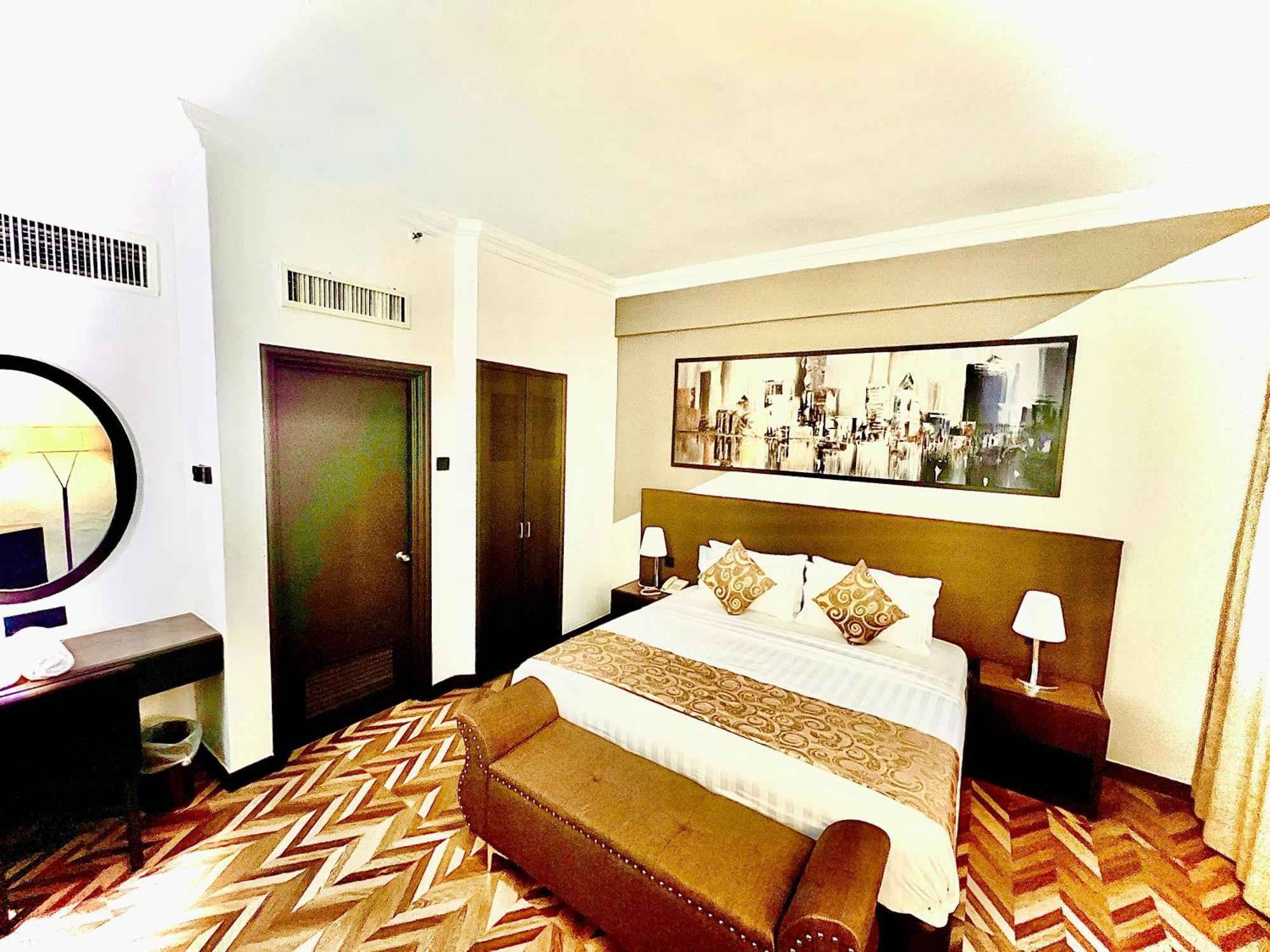Regalpark Hotel Kuala Lumpur, Kuala Lumpur